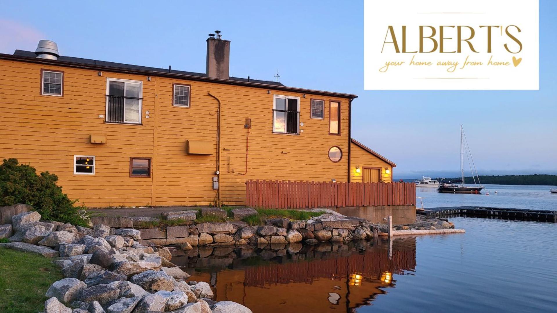 Albert'S Shelburne Exterior foto